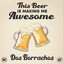 DOS BORRACHOS & Kevin Fowler & Roger Creager - This Beer Is Making Me Awesome
