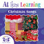 At Home Learning Christmas Songs cover