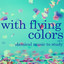 With Flying Colors, Vol 3 - Classical Music to Study cover