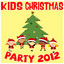 Kids Christmas Party 2012 cover