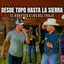 Desde Topo Hasta La Sierra cover