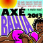 Axé Bahia 2013 cover