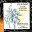 Igor Stravinsky: Le sarce du printemps & Petrouchka cover