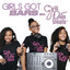 Girls Got Bars: by Girls Make Beats cover