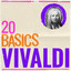 20 Basics: Vivaldi (20 Classical Masterpieces) cover