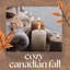 cozy canadian fall cover