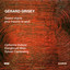 Quatre chants pour franchir le seuil (1997-98) for soprano and Ensemble: Interlude II. La mort de la Civilisation cover