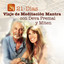 21-Días ￼￼Viaje De Meditación Mantra Con Deva Premal Y Miten cover