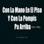 Dj Raulito — Con la Mano en el Piso y Con la Pompis Pa Arriba (Remix) cover art