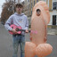 Album cover of mein Penis ist klein by Torwi