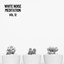 White Noise Meditation, Vol. 12 (The White Noise Zen & Meditation Sound Lab) cover