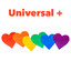 Universal + cover