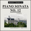 Piano Sonata No. 12 (2Nd. Movement) - Cover