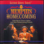 Memphis Homecoming cover