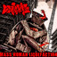 BACK ALLEY FENT STARE cover