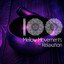 100 Mellow Movements for Relaxation cover