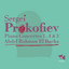 Prokofiev: Piano Concertos 1, 4 & 3 cover