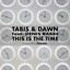 Tabis & Dawn — This Is the Time cover art