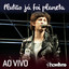 Plutão Já Foi Planeta no Estúdio Showlivre (Ao Vivo) cover