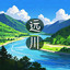 草原溪歌 cover