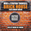 Brick House (feat. Simon Green) - Ken@Work Re-Work