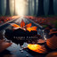 Autumn Embers cover