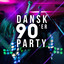 Dansk 90'er Party cover