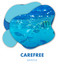 zZz Carefree Gentle Ocean Sounds zZz cover