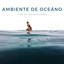 Ambiente De Oceáno: Olas Del Mar Salpicando cover