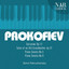 Sergey Prokofiev: Sarcasms Op. 17, Tales of an Old Grandmother Op. 31, Piano Sonata No. 5, Piano Sonata No. 8 cover