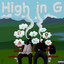 High In G cover
