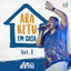 Ara Ketu em Casa, Vol. 1 cover