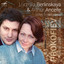 Ludmila Berlinskaya & Arthur Ancelle: Suites for Two Pianos cover