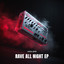 AREA ØNE — Rave All Night cover art
