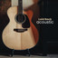 Overkill (Acoustic) cover