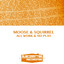 Moose & Squirrel — Get with It (Instrumental) cover art