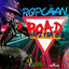 Popcaan — Road Hafi Tek On cover art