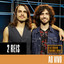 2 Reis no Estúdio Showlivre (Ao Vivo) cover