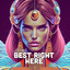 Best Right Here cover