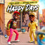 STACII ADAMS FEATURING ANTHONY HAMILTON - HAPPY DAYS