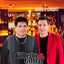 Paredes Azuis cover