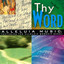 Alleluia Music: Thy Word cover