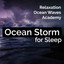 Ocean Storm for Sleep cover