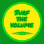 Surf the volume artwork