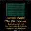 Antonio Vivaldi: The Four Seasons cover