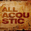 All Acoustic cover