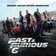 Fast & Furious 6 cover