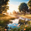 Morning Light cover