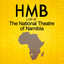 Live at the National Theatre of Namibia (Ao Vivo) cover