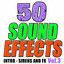 Sound Effects Fx and Soundtrack — Siren Laser Shot Tools Club Rnb Hip Hop cover art